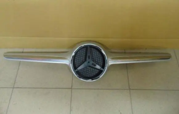 Mercedes-Benz S C217 Front bumper lower grill A2178880038