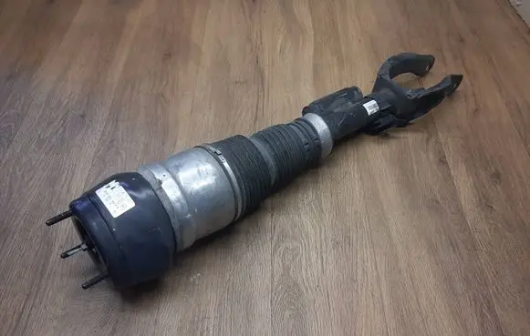Mercedes-Benz GLS X166 Air suspension front shock absorber A1663200100