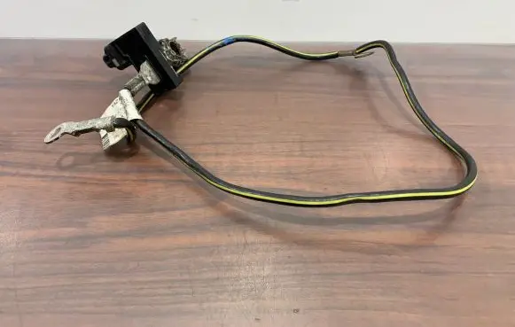 Nissan Juke I F15 Negative earth cable (battery) 294G01KA0A