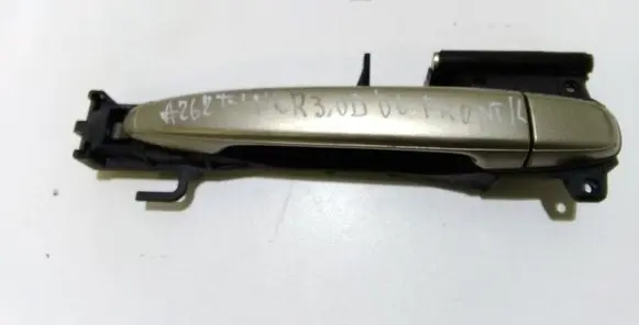 Toyota Land Cruiser (J120) Front door exterior handle