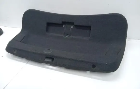 Volkswagen PASSAT B7 Trunk/boot trim cover 3AE867605