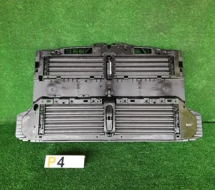 Ford Focus Radiator cooling fan shroud JX6B-A16E146-B1K JX6BA16E146B1K