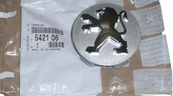 Peugeot 307 Original wheel cap 542106