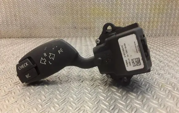 BMW 5 E60 E61 Indicator stalk 6951349