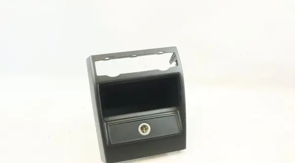 BMW X6 E71 Cigarette lighter trim rear 6963373 7049305 6951957