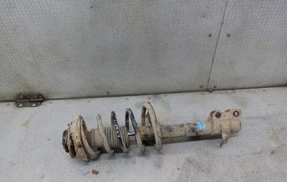 Nissan X-Trail T30 Rear shock absorber with coil spring 