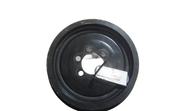 BMW X5 E70 Belt tensioner pulley 11237561312