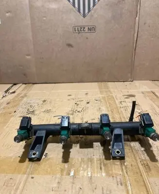 Peugeot 206 Fuel main line pipe 9655833580