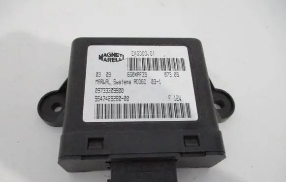 Citroen C5 Other control units/modules 9647428280 09733309900