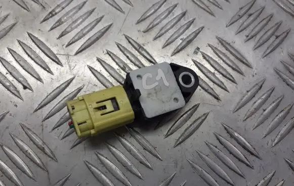 Citroen C1 Airbag deployment crash/impact sensor