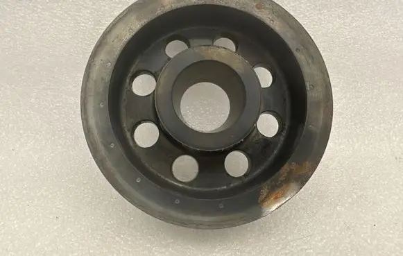 Audi A6 S6 C6 4F Camshaft pulley/ VANOS 059109105C