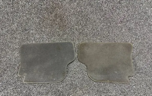 BMW 4 F32 F33 Car floor mat set 328511210