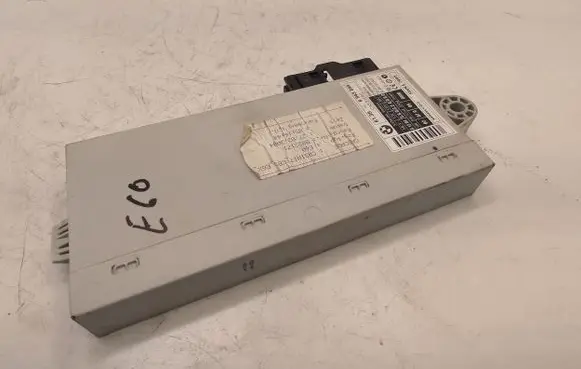 BMW 5 E60 E61 CAS control unit/module 6943854 61356943854