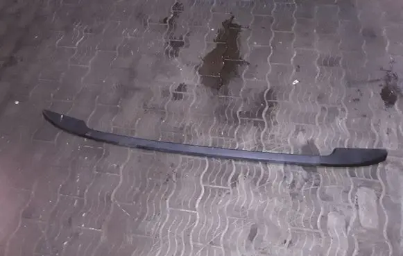 Fiat Sedici Roof bar rail NOCODE