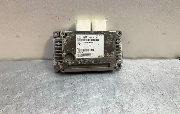 BMW 3 E92 E93 Transfer box differential control unit 7607980 13774410 506513