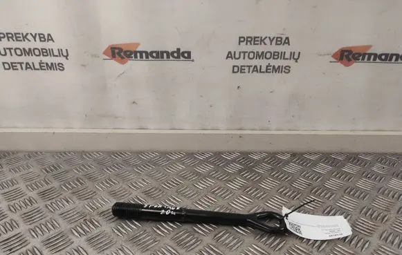 Towing hook eye