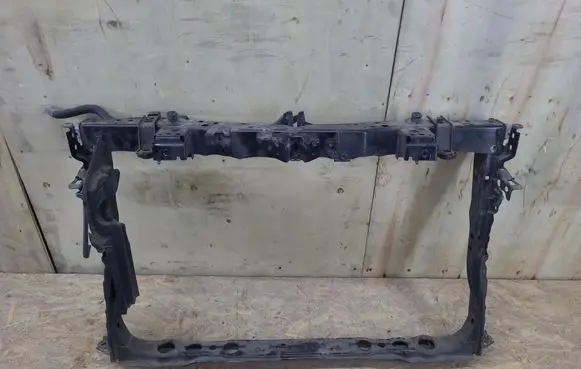 Toyota Prius (XW30) Radiator support slam panel 