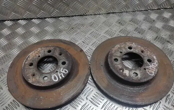 Honda Civic Front brake disc