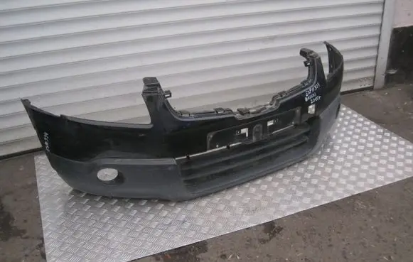 Nissan Qashqai Front bumper