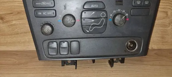 Volvo S60 Climate control unit