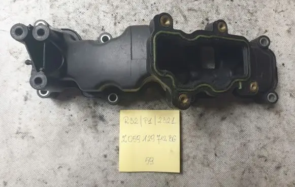 Audi A6 S6 C6 4F Intake manifold 059129712BG