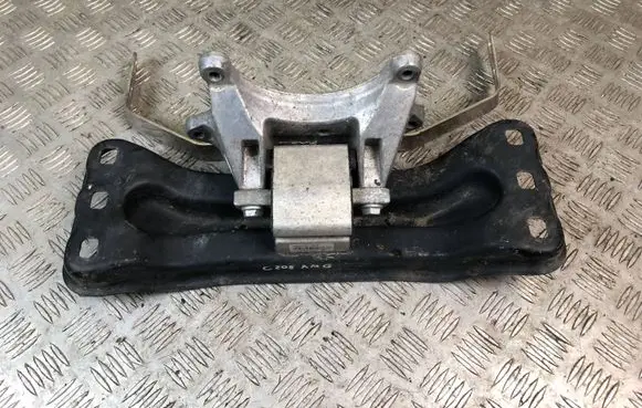 Mercedes-Benz C AMG W205 Gearbox mounting bracket A2052401702 A2052405700