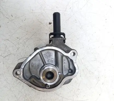 Vacuum pump