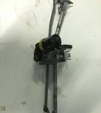 Audi A6 S6 C4 4A Front wiper linkage and motor 4A1955023C