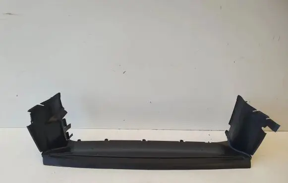 Skoda Fabia Mk4 (6VA) Intercooler air guide/duct channel 6VA121295B