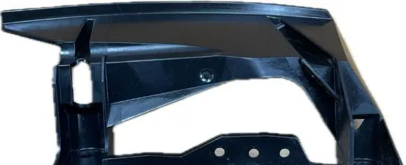 KIA Ceed Rear bumper mounting bracket 1305819030