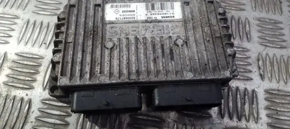Renault Scenic II - Grand scenic II Gearbox control unit/module 8200587176