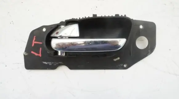 Peugeot 607 Rear door interior handle 9629160777