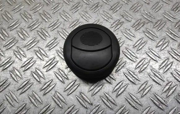 Citroen Nemo Dashboard side air vent grill/cover trim 07354610760