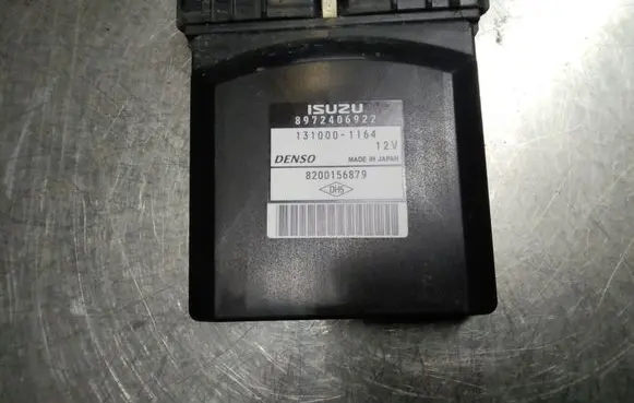 Renault Espace - Grand espace IV Fuel injection control unit/module 8972406922 1310001164