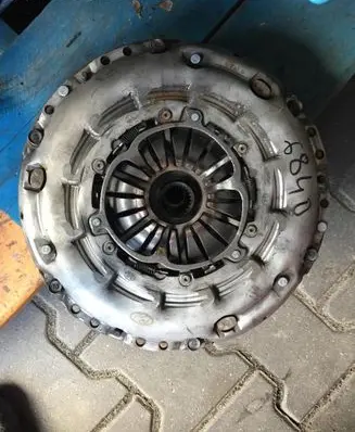 Hyundai i30 Clutch set kit