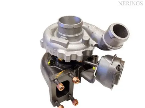 Volkswagen II LT Turbo 721204-0001 TC10-0870 721204-5001S
