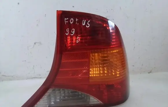 Ford Focus Rear/tail lights
