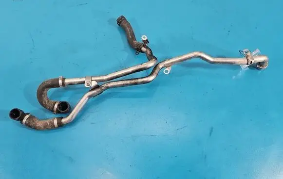 Mercedes-Benz E W213 Engine coolant pipe/hose A6542033502 IMPRK1566094