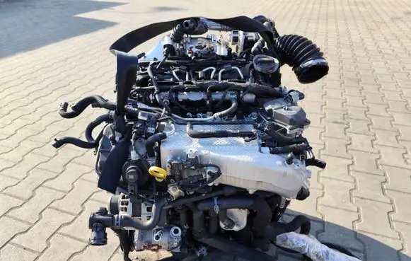 Skoda Octavia Mk4 Engine 22ROK