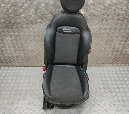 Fiat 500X Front driver seat 51961910 52098364