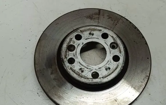 Mercedes-Benz Citan W415 Front brake disc 