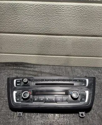 BMW 3 F30 F35 F31 Climate control unit 9226784