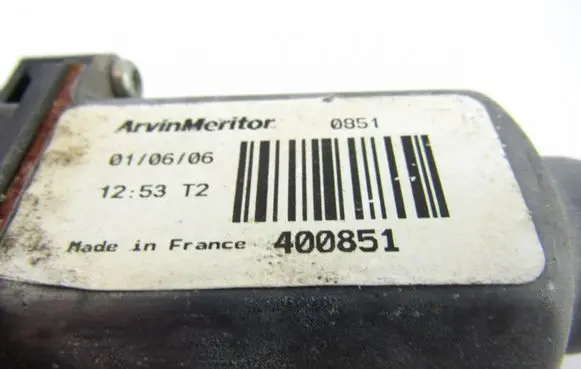 Nissan Pathfinder R51 Rear door window regulator motor 400851