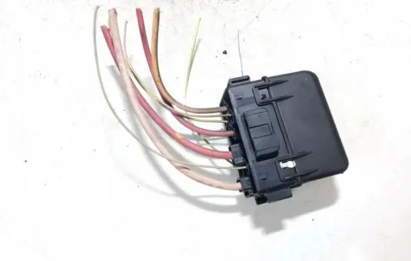 Renault Megane II Fuse box set