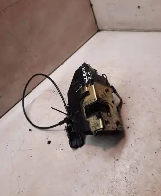 Renault Scenic II - Grand scenic II Front door lock 113121