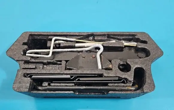 Citroen C4 Grand Picasso Lift Jack 9649243380 IMPRK1602398
