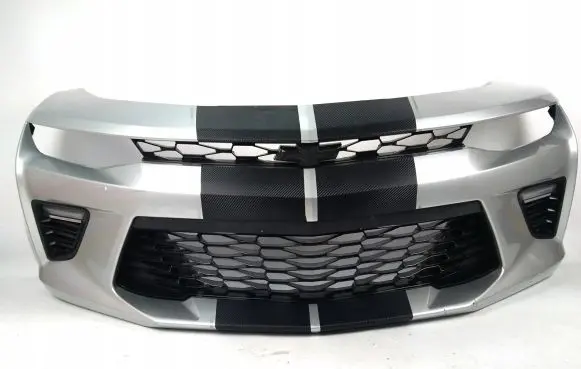 Front bumper