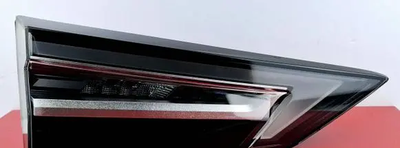 Nissan Qashqai J12 Rear/tail lights 26555HN22A 01710901AB