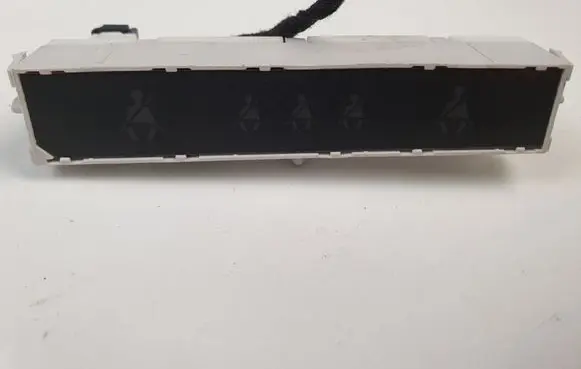 Alfa Romeo Giulietta Screen/display/small screen 50513905