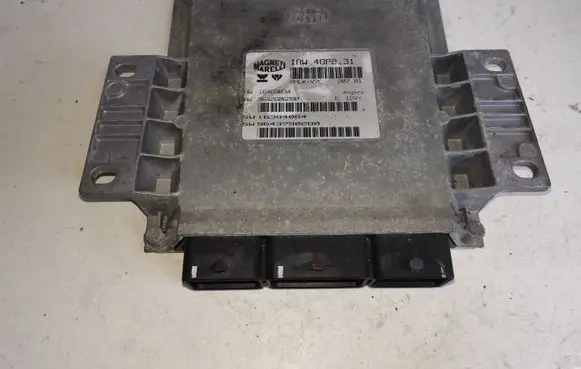 Citroen C5 Engine control unit/module 9643790280 9642606280
